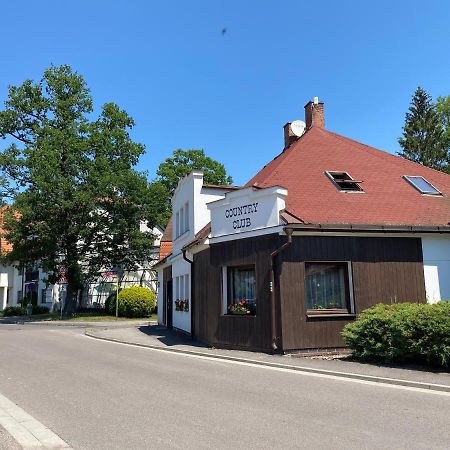 Žamberk Penzion Country Club酒店 外观 照片