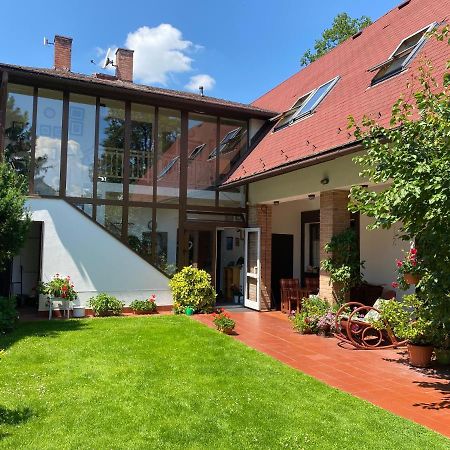 Žamberk Penzion Country Club酒店 外观 照片