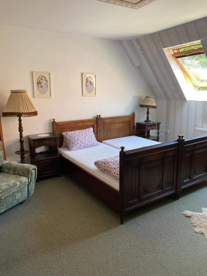 Žamberk Penzion Country Club酒店 外观 照片