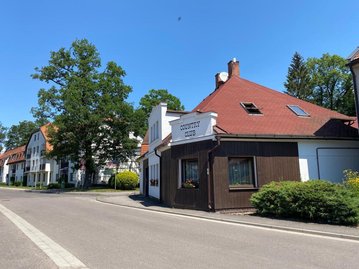 Žamberk Penzion Country Club酒店 外观 照片