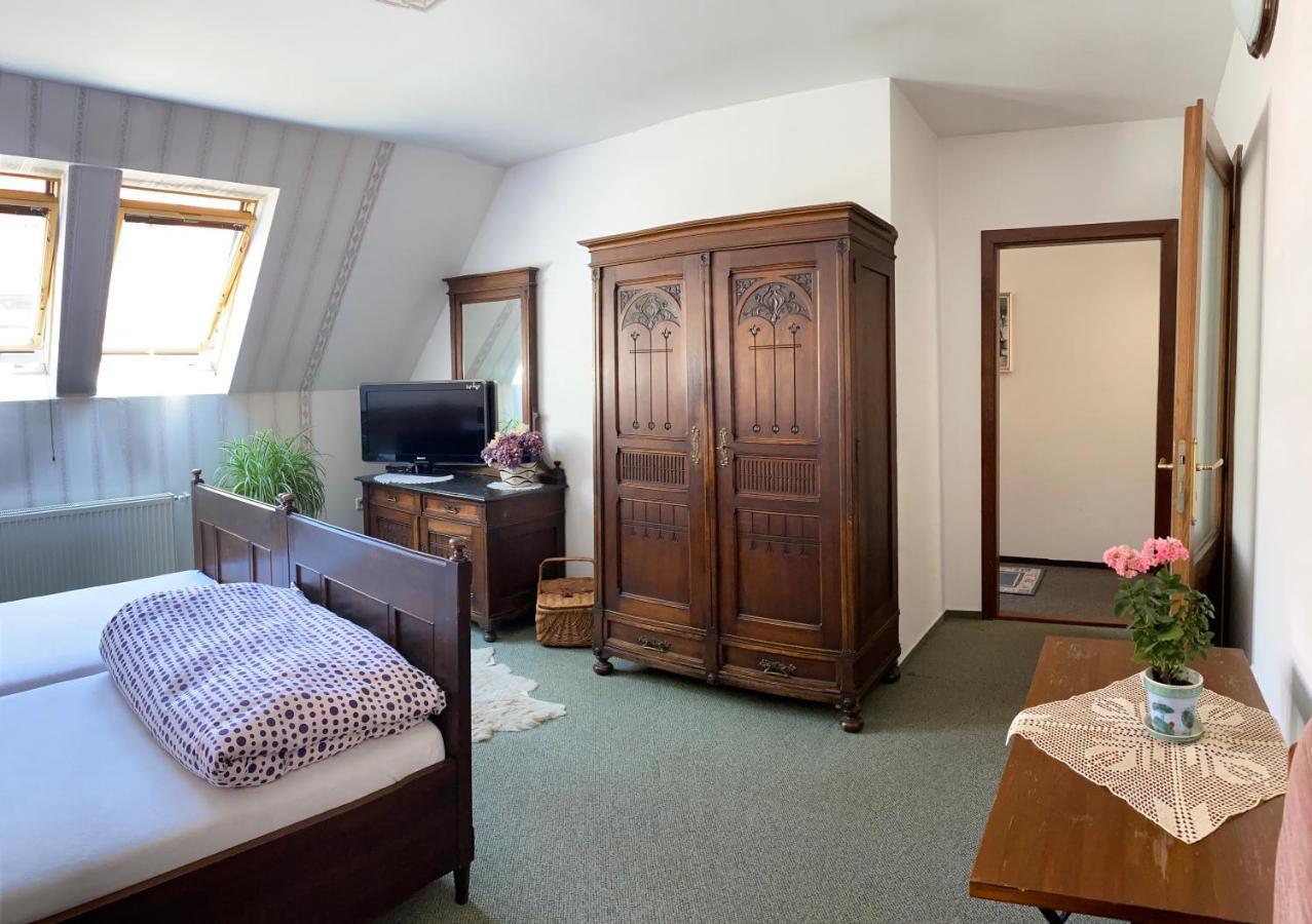 Žamberk Penzion Country Club酒店 外观 照片