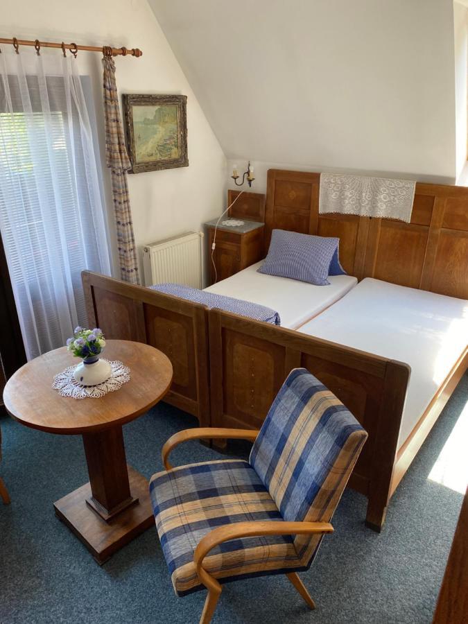 Žamberk Penzion Country Club酒店 外观 照片