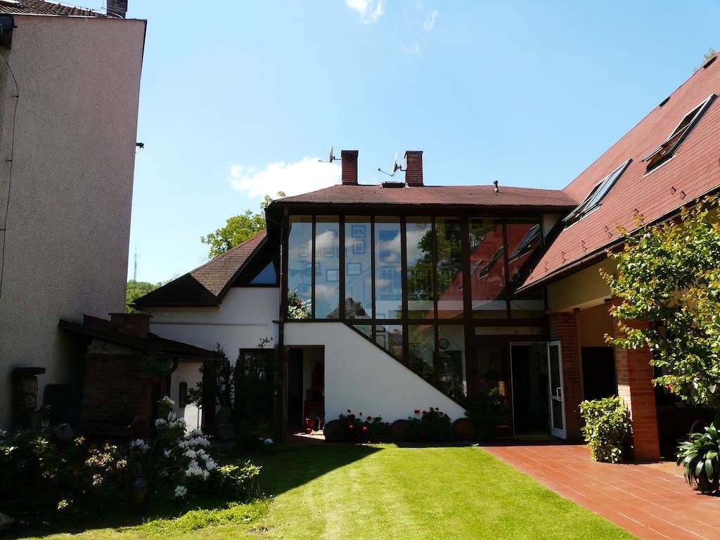 Žamberk Penzion Country Club酒店 外观 照片